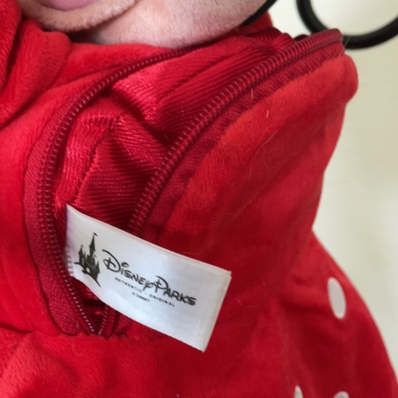 Mini Mouse Backpack - Picture 3 of 6